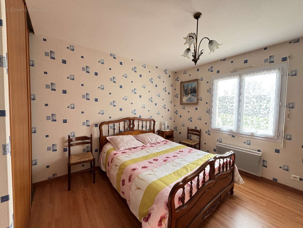 Maison à LE GIROUARD