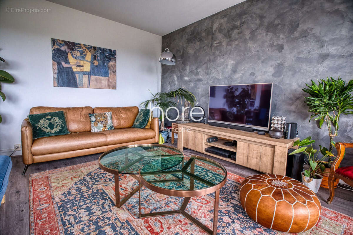 Appartement à EAUBONNE