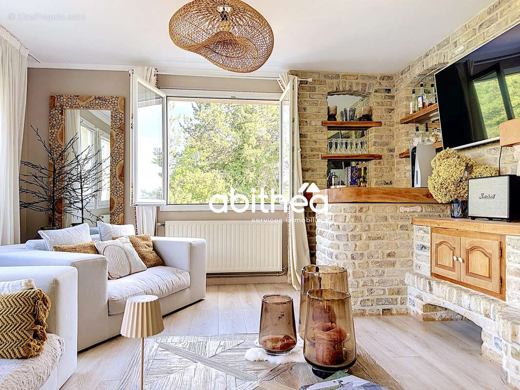 Appartement t4 - photo 6
