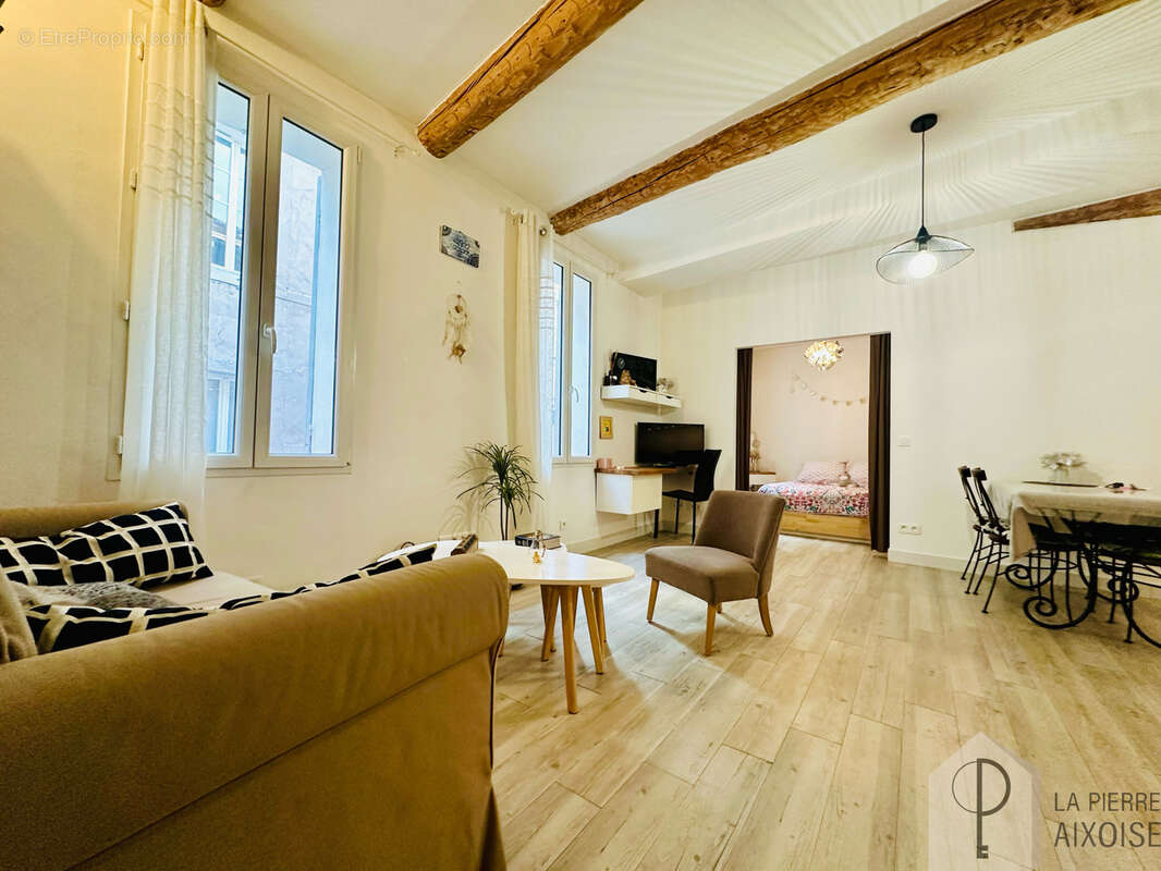 Appartement à AIX-EN-PROVENCE