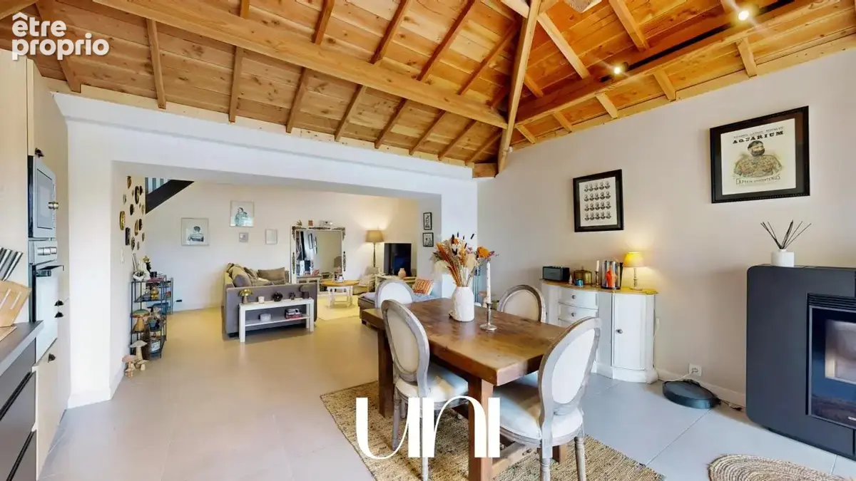 Maison 3 pièces de 79 m2 en pierre - Fleury-sur-Orne - photo 4