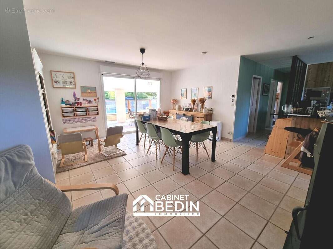 Maison 133 m² à La Brede  - photo 3