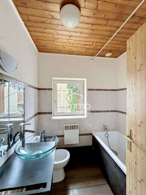 Appartement à OYONNAX