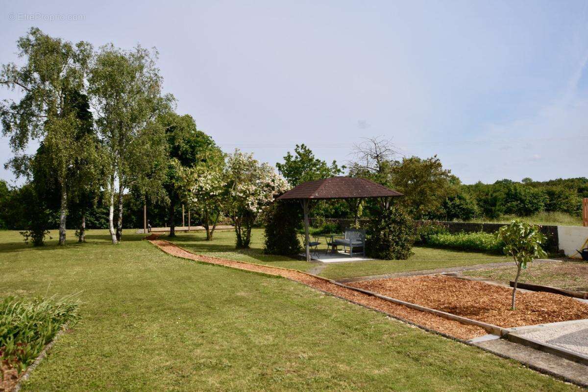 Maison à COUTURE-D'ARGENSON