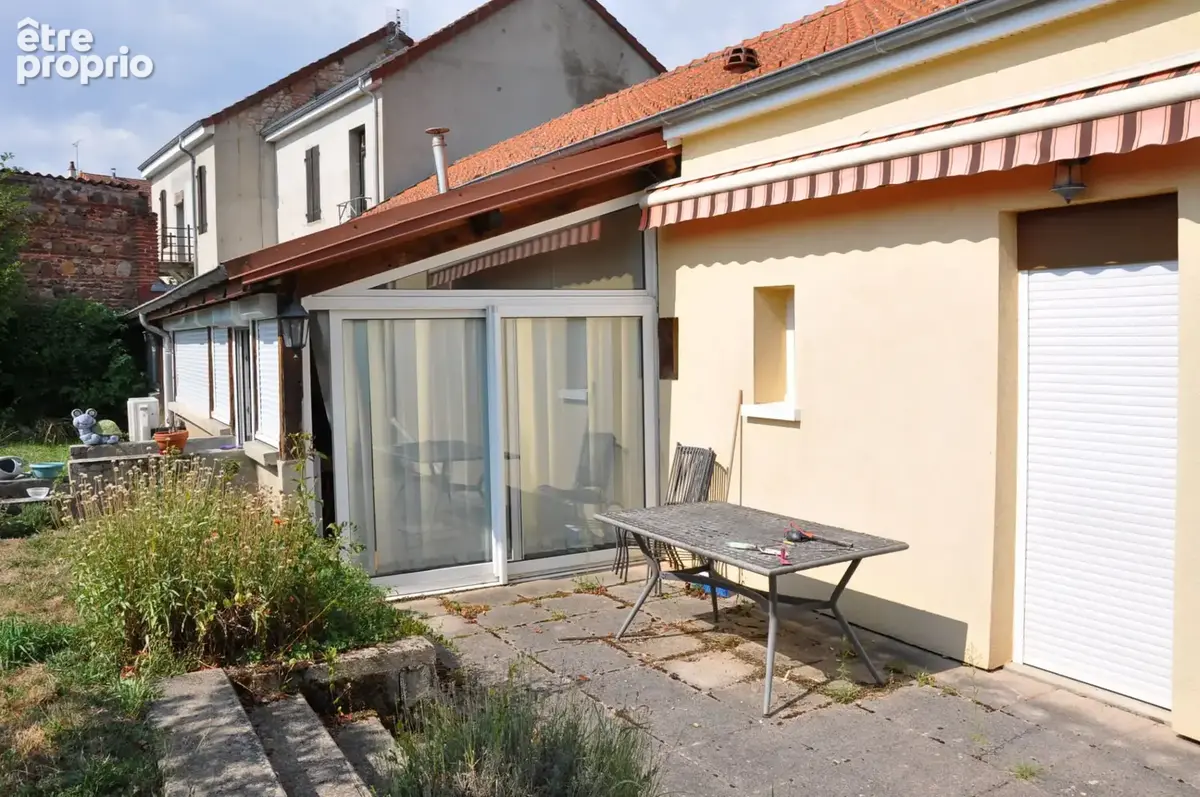 Belle maison rénovée en 2010, avec 2 chambres, terrain de 693 m2, louée 700 €/mois hors charges. - photo 22