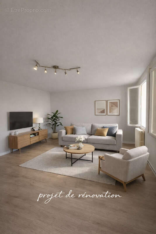 Appartement à TOULON