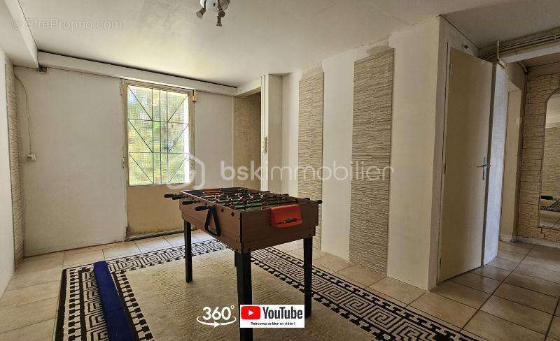 Maison sur sous sol avec piscine - photo 19
