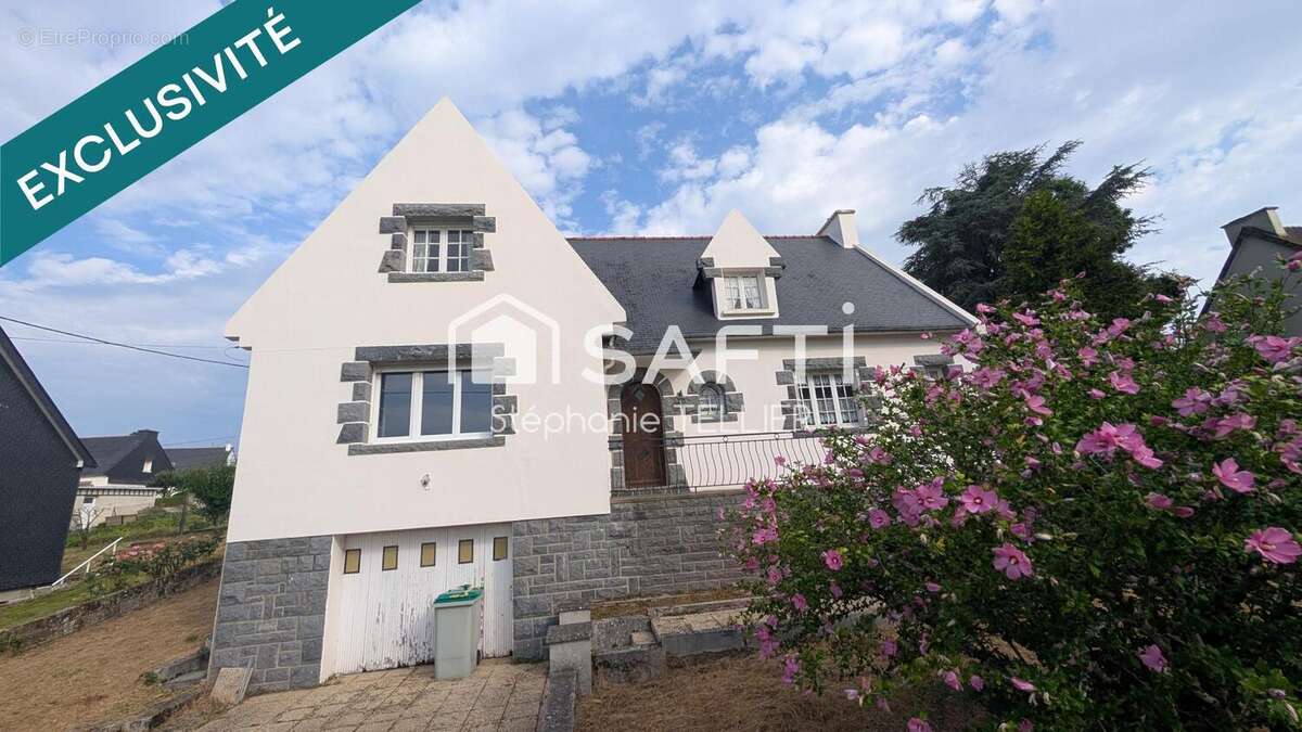 Maison 170 m² à Callac  - photo 3
