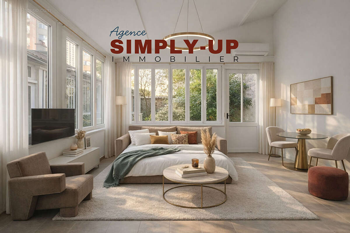 Appartement à PARIS-13E