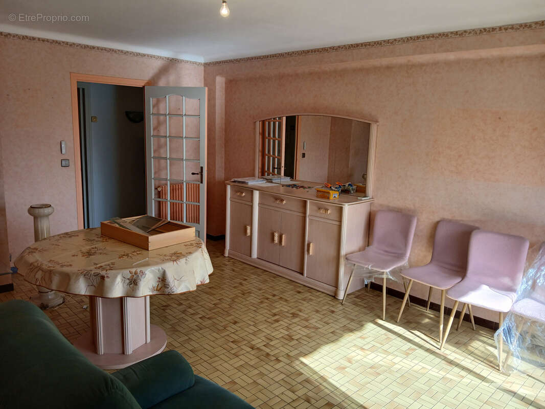 Appartement à AMELIE-LES-BAINS-PALALDA