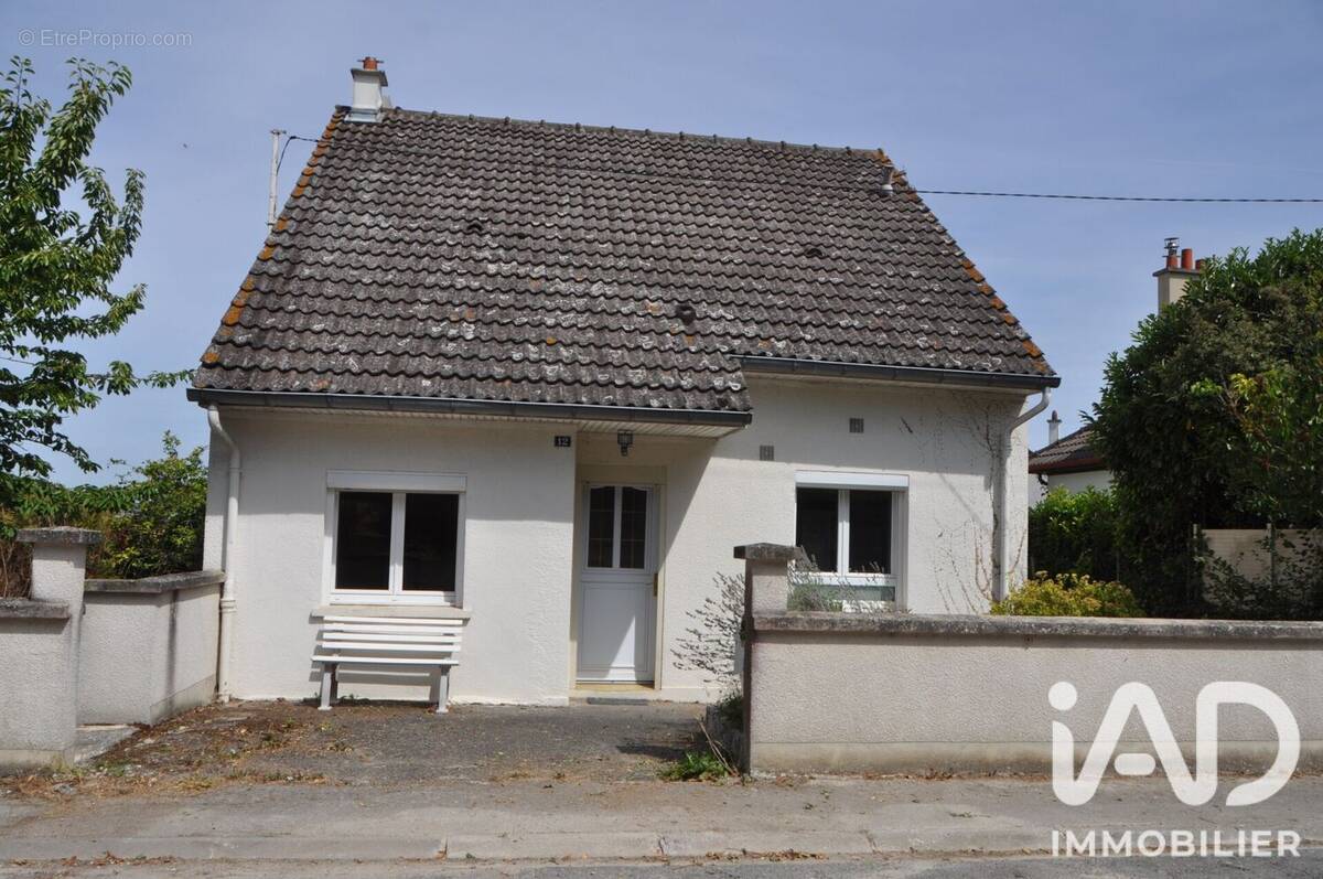 Photo 1 - Maison à CHOUILLY
