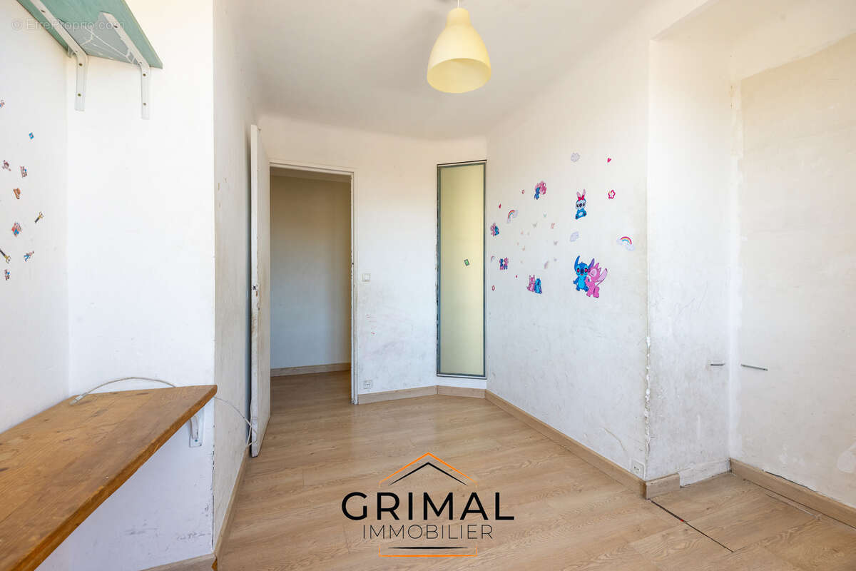 Appartement à MARSEILLE-14E