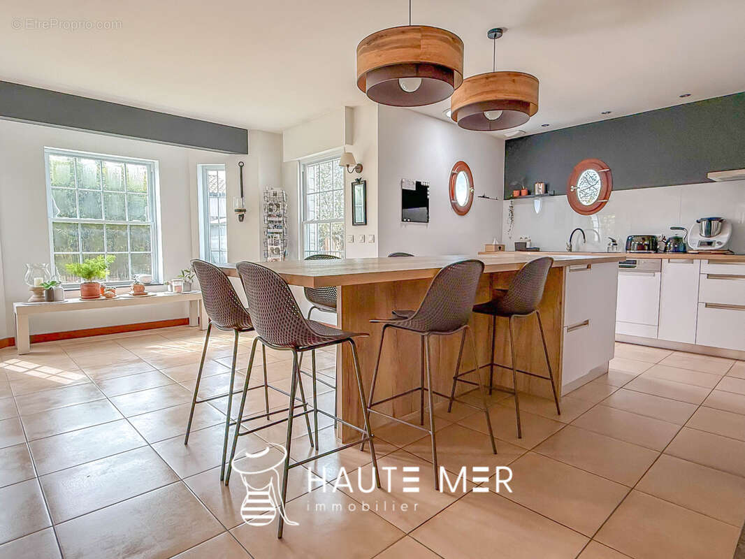 Maison à L'ILE-D'OLONNE