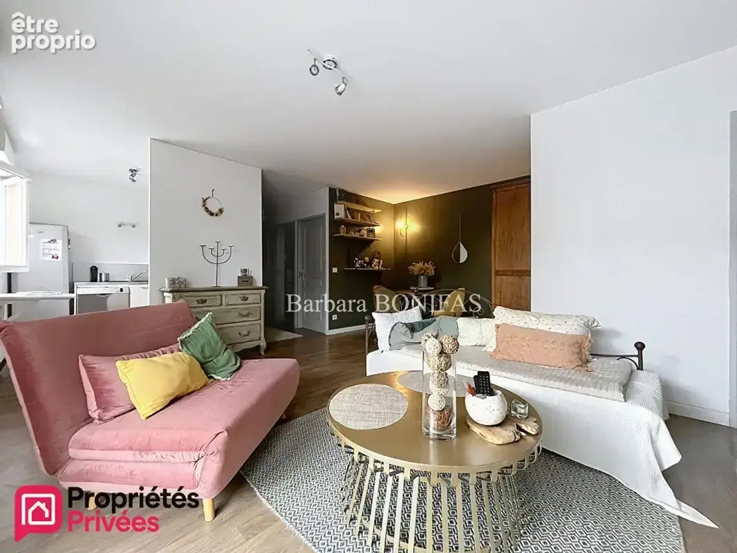 Appartement  3 pièces 59,50 m2 - photo 3