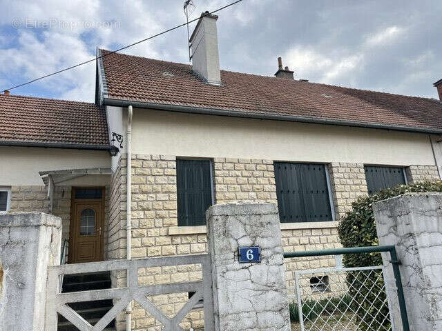 Maison à DIJON