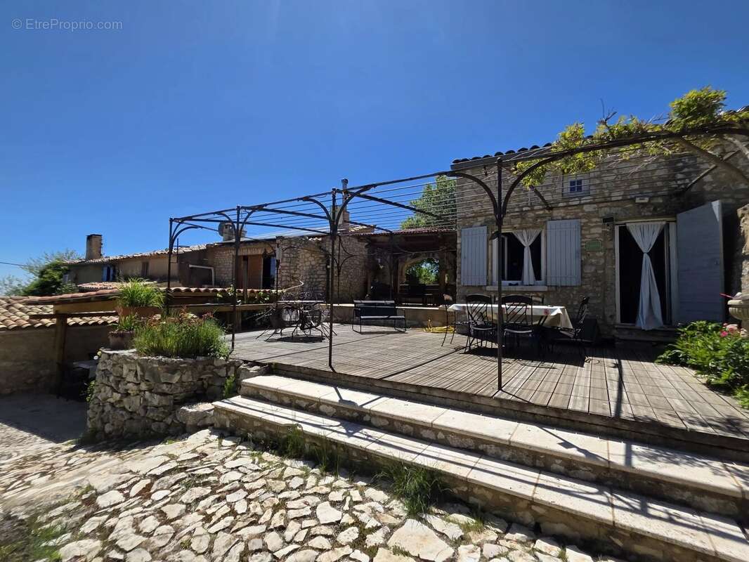 Maison à SAULT