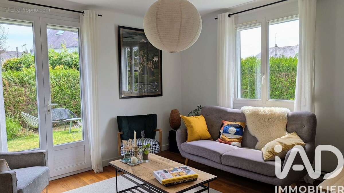 Maison 142 m² à Vannes  - photo 6
