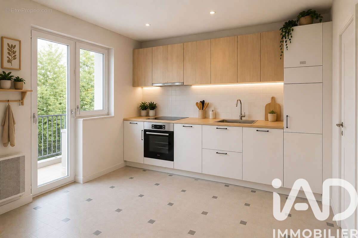 Photo 8 - Appartement à MONTPELLIER