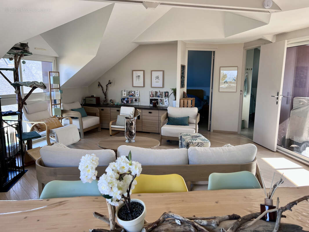 Maison à PLENEUF-VAL-ANDRE