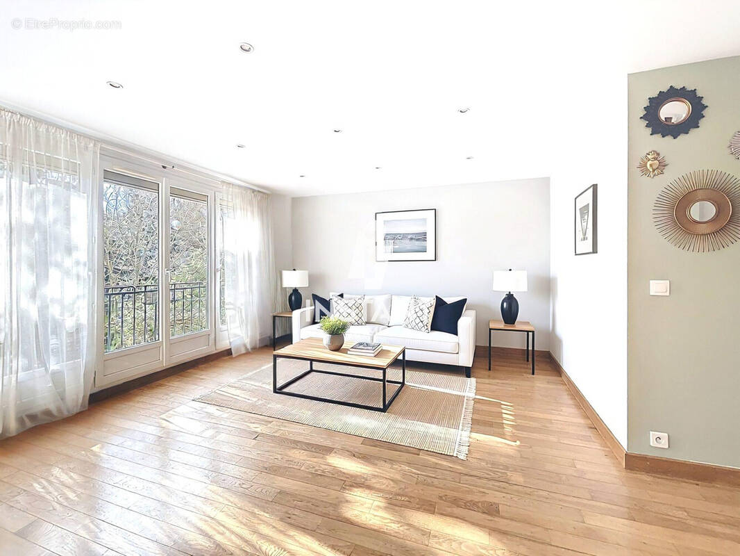 Appartement à NOGENT-SUR-MARNE