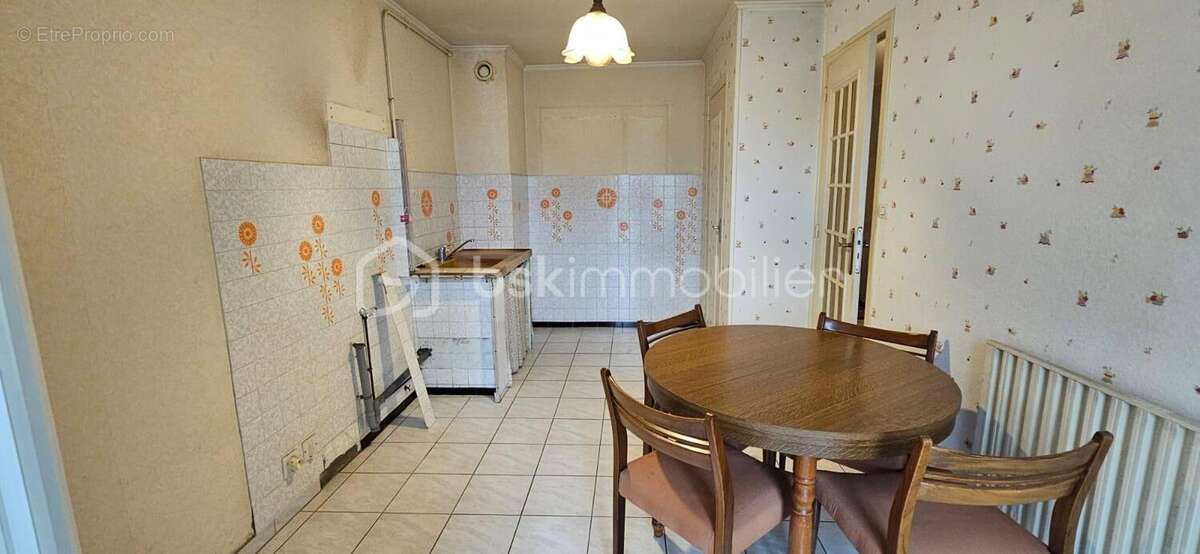 Appartement à GRENOBLE