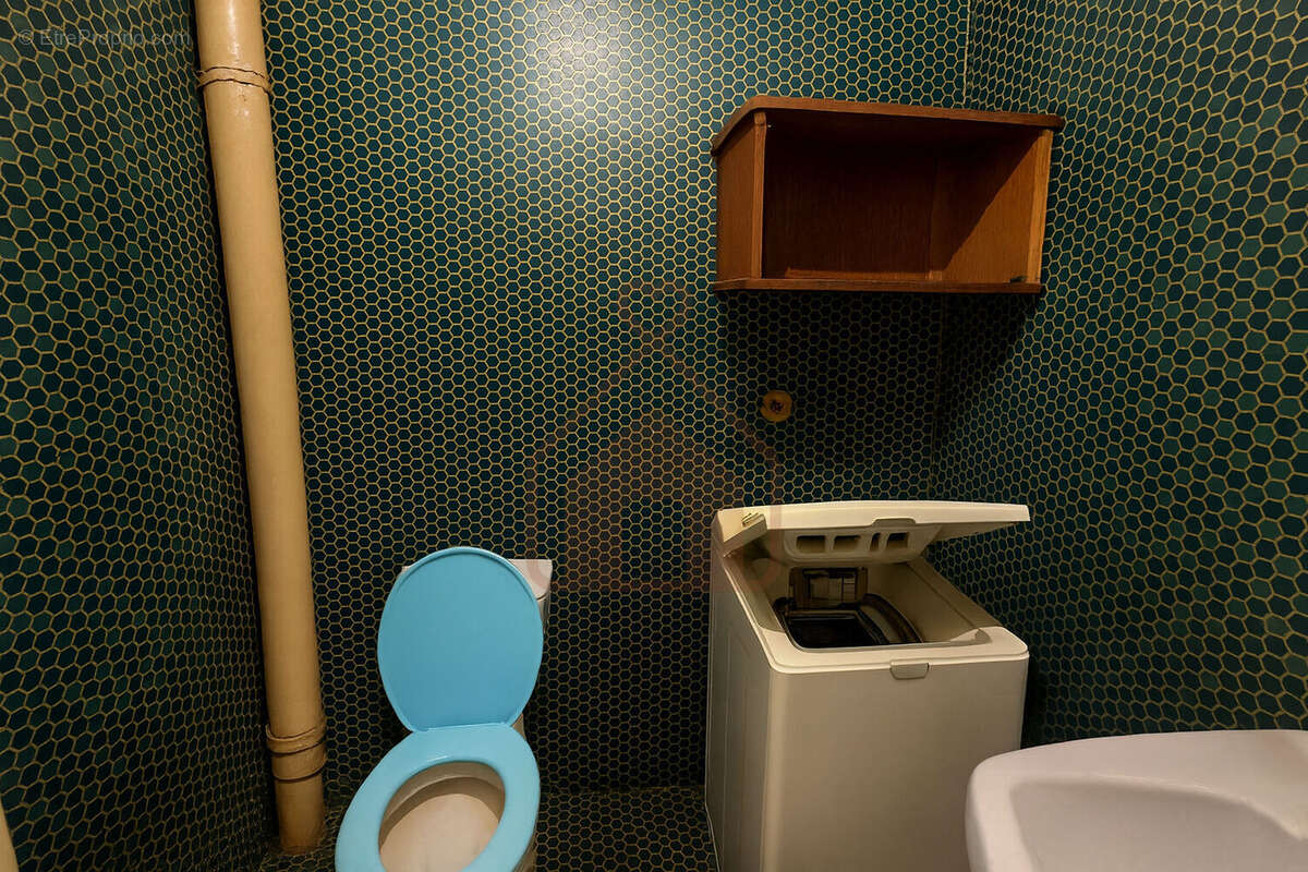 Appartement à PARIS-13E