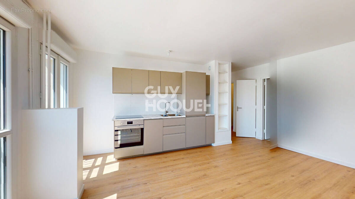 Appartement à METZ