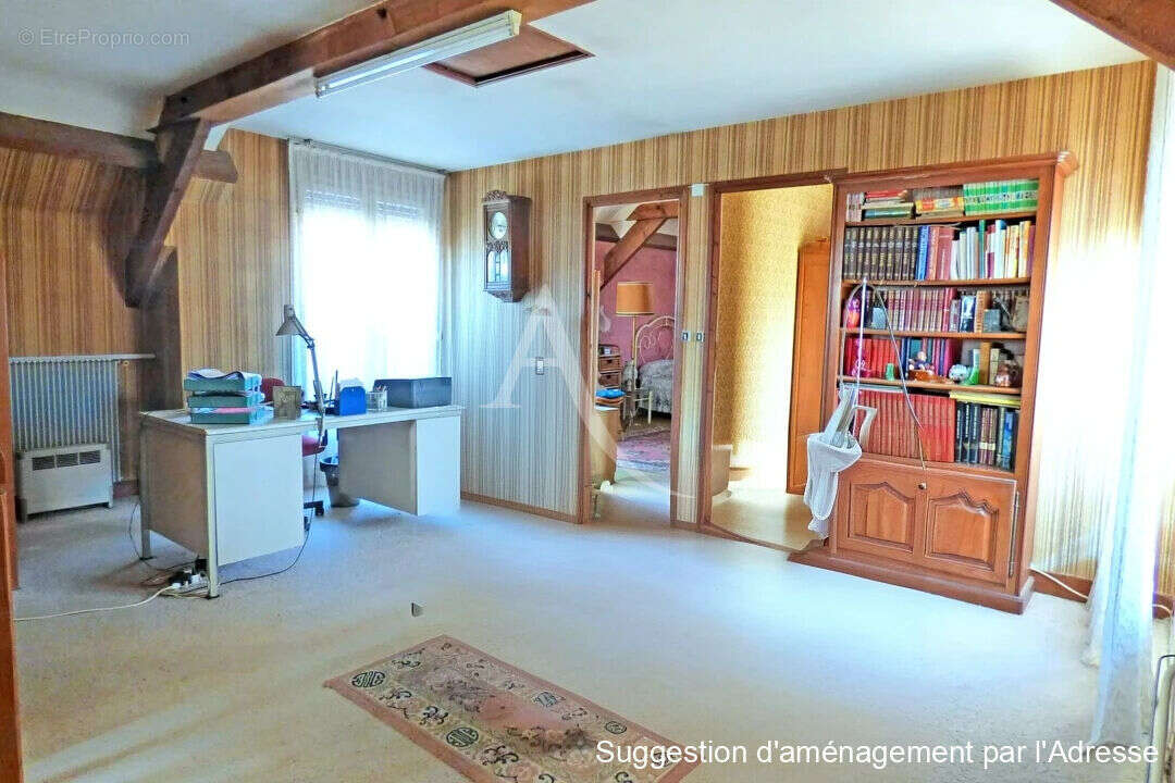 Maison à NEUILLY-SUR-MARNE