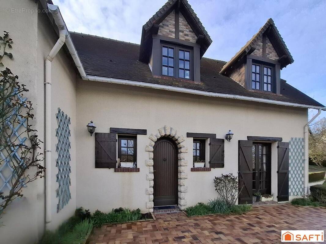 Photo 1 - Maison à SAINT-PIERRE-DE-BAILLEUL