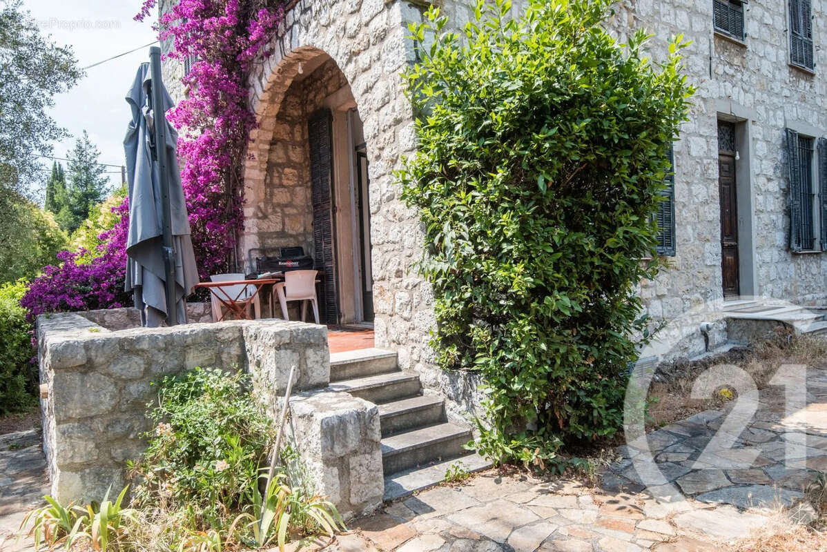 Maison à NICE