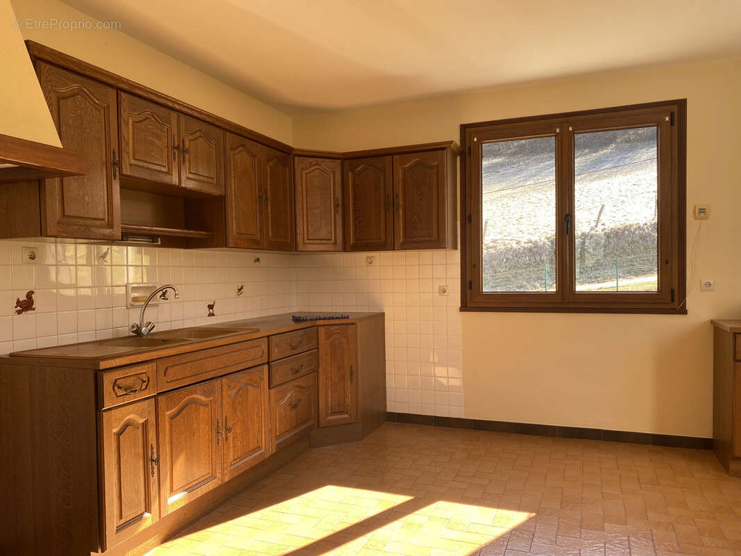 Maison à VILLARD-SAINT-SAUVEUR