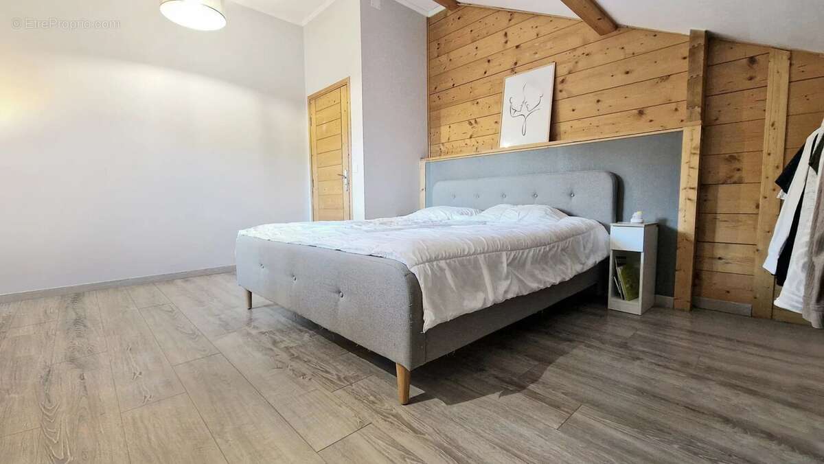Spacieux chalet moderne T9 à Mijoux - photo 11