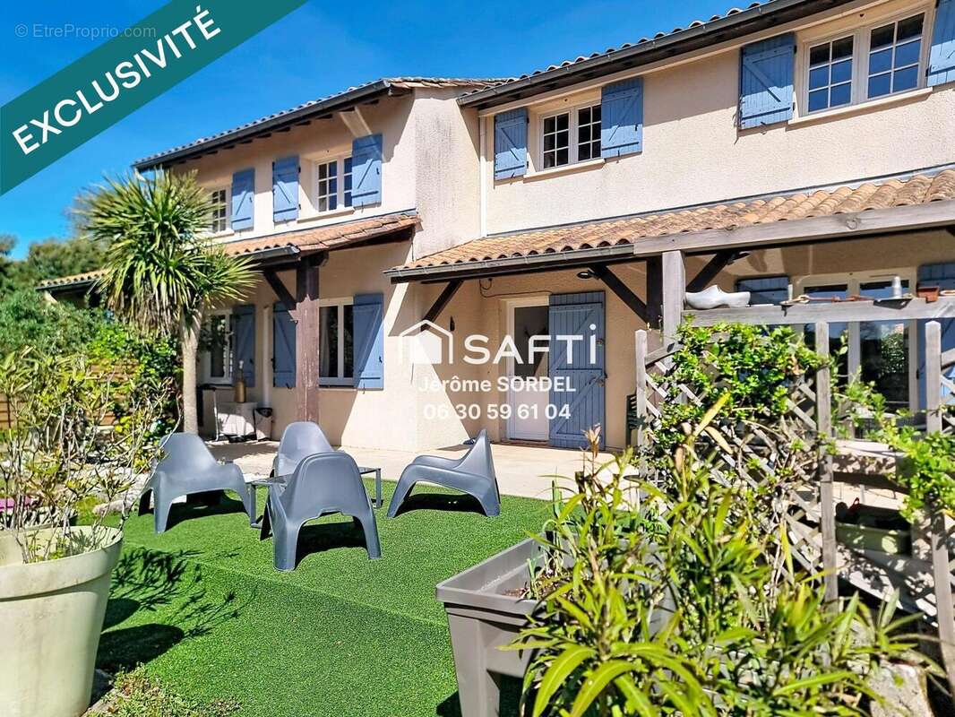 Photo 2 - Maison à LE TAILLAN-MEDOC