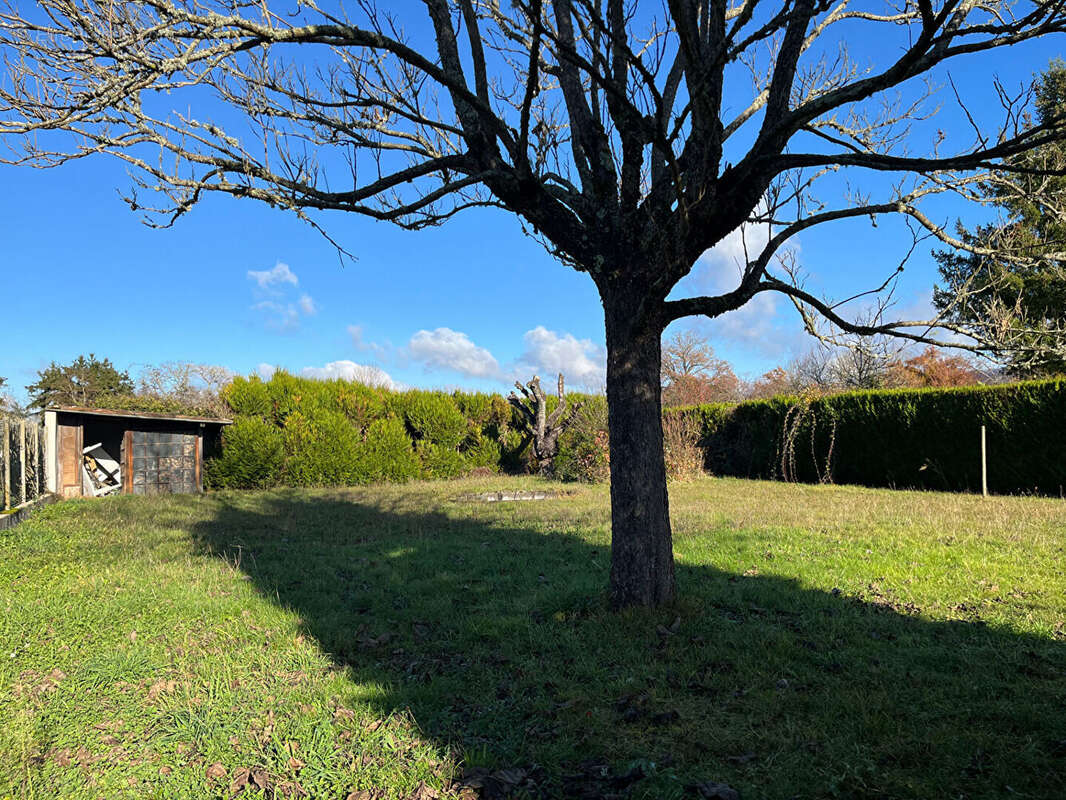 Maison à PESCHADOIRES