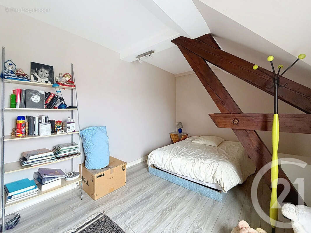 Maison à VILLIERS-SUR-SEINE