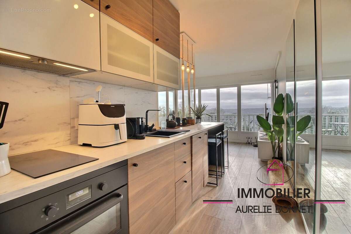 Appartement à TROUVILLE-SUR-MER