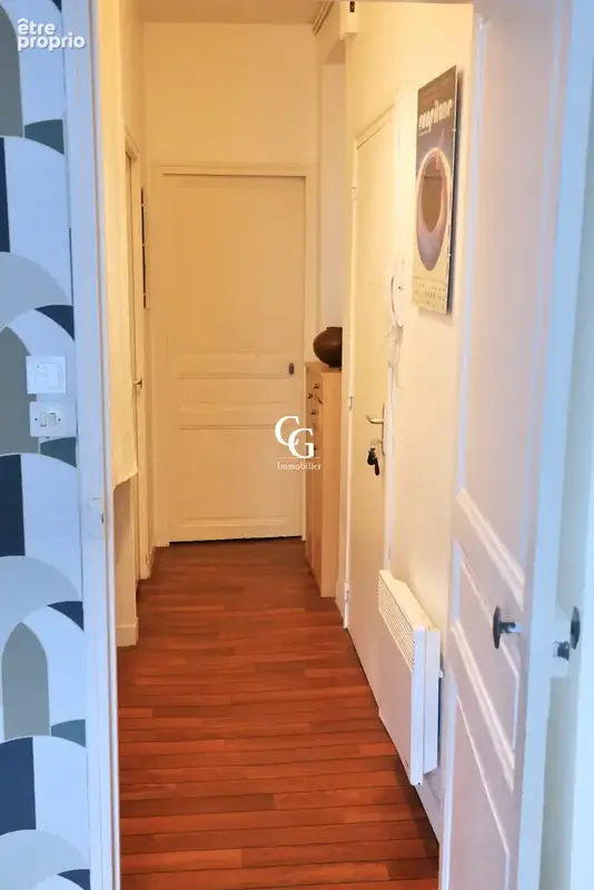 Appartement 50 m² à Nantes  - photo 3