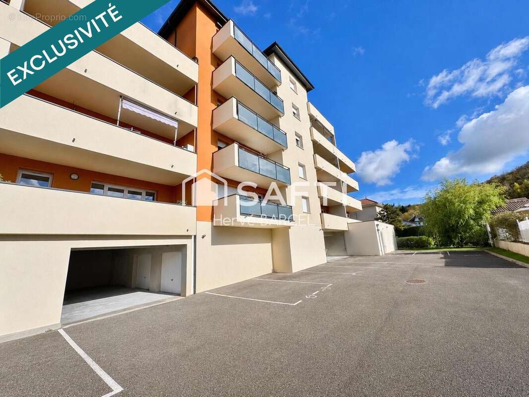 Photo 9 - Appartement à BOURGOIN-JALLIEU