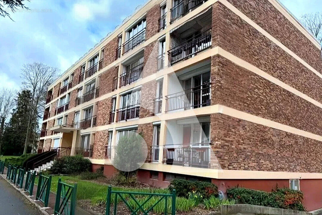Appartement à L'ISLE-ADAM
