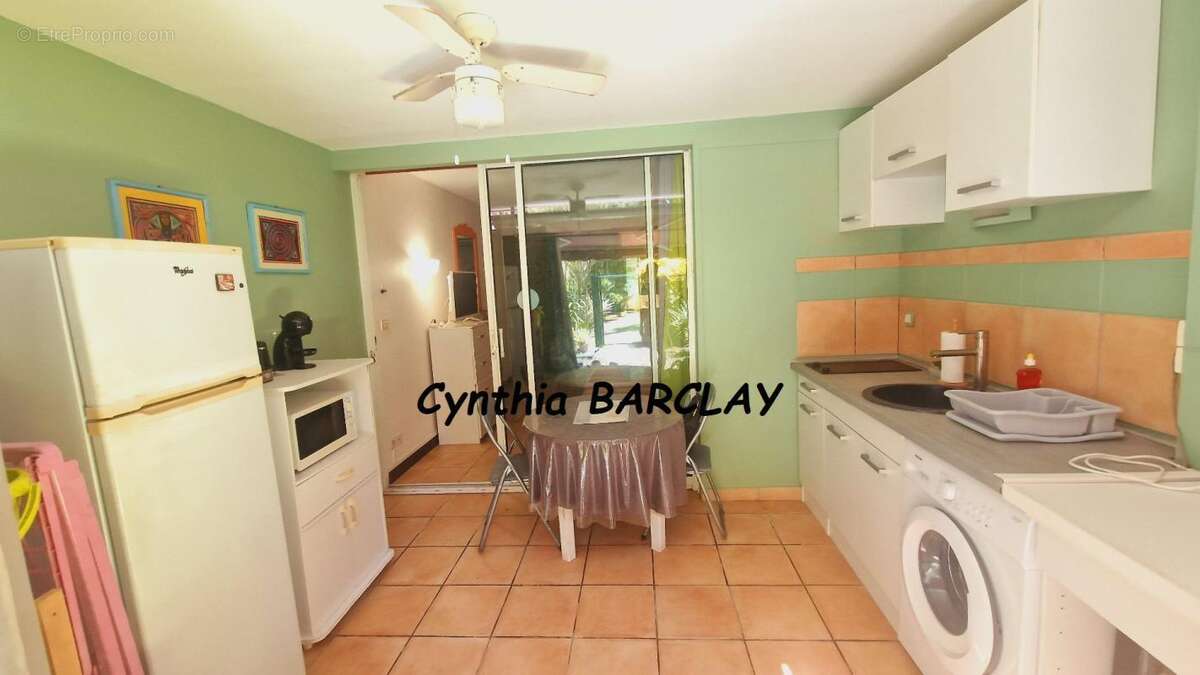 Appartement à SAINTE-ANNE