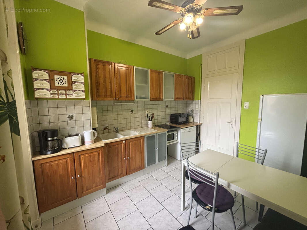 Appartement à METZ