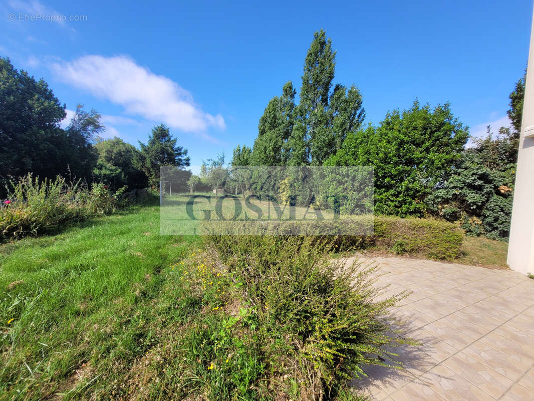 Maison 4 chambres avec jardin au calme à Pénerf - photo 4