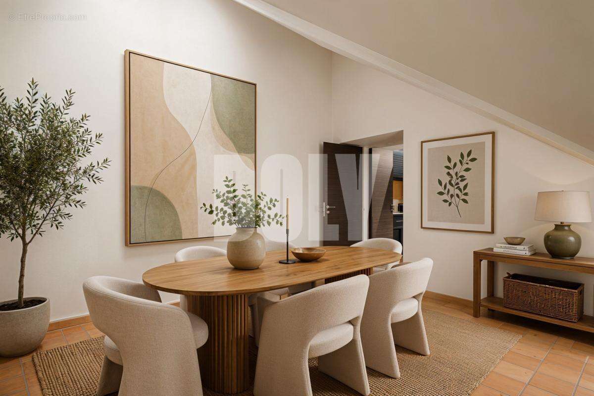 Appartement à PARIS-1E