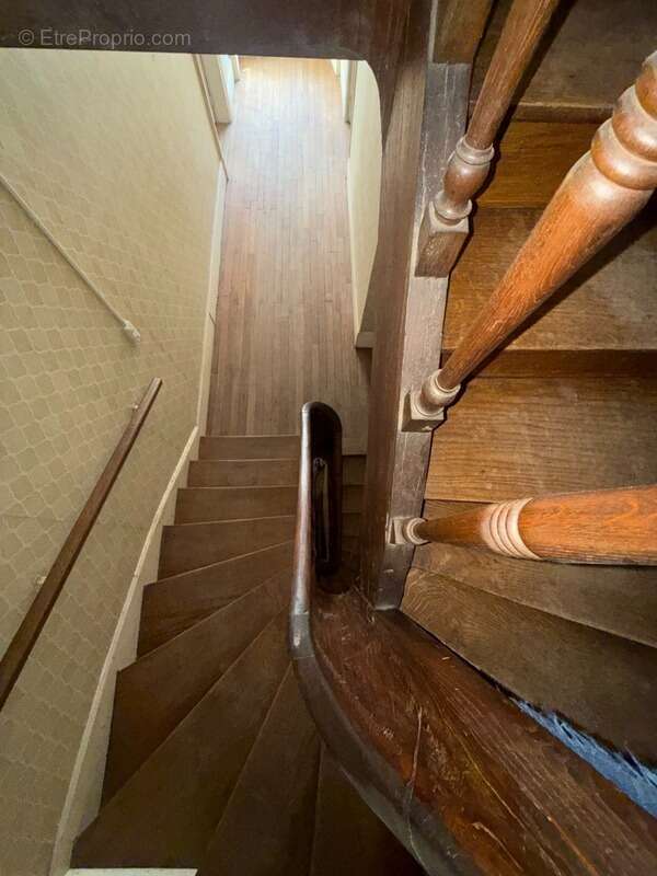 Maison à vendre 10 pièces FLAVIGNY SUR OZERAIN (21) - photo 10