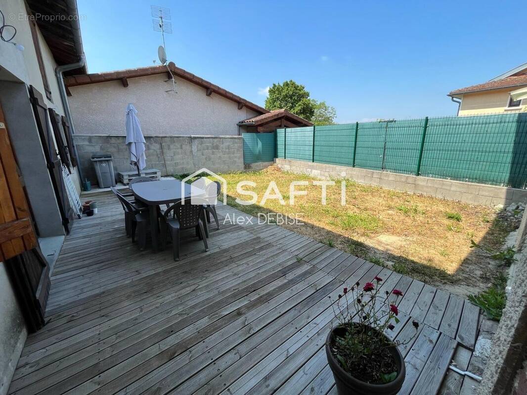 Photo 1 - Maison à LENT