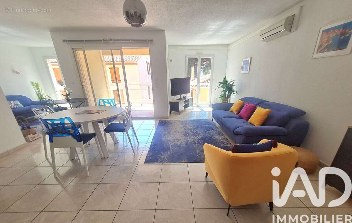 Photo 2 - Appartement à PORT-VENDRES