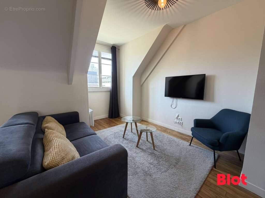 Appartement à RENNES