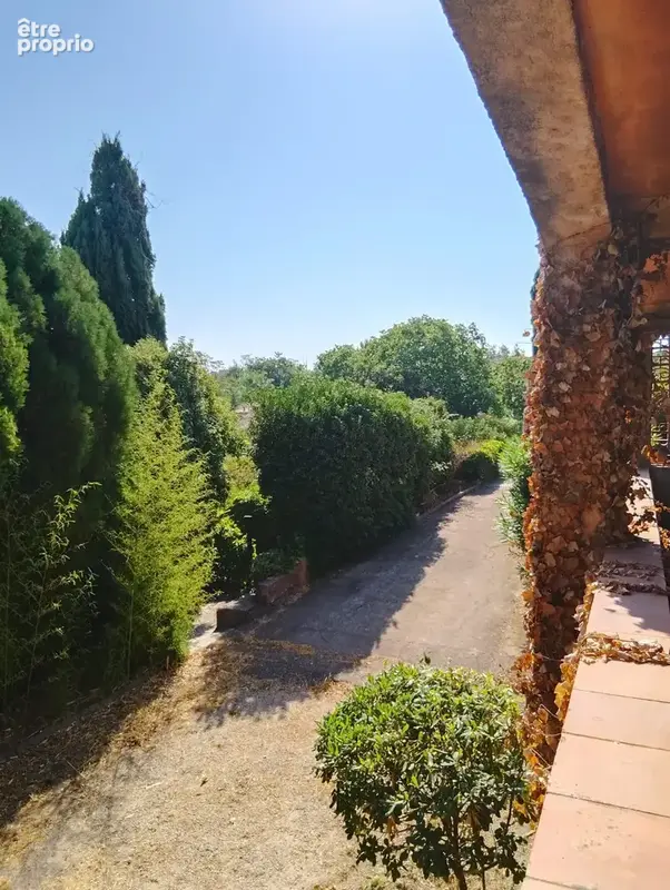 Villa de  322 m2 avec terrain de 1500 m2-  83580 Gassin - photo 10