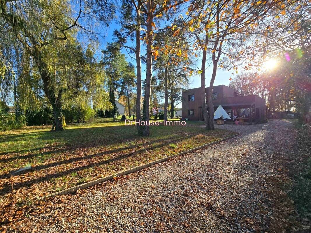 Maison à CHAILLY-EN-GATINAIS