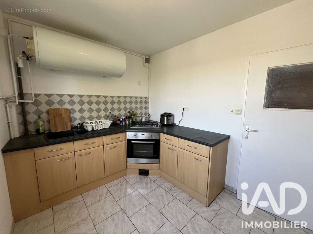 Photo 2 - Appartement à SAINT-ANDRE-LES-VERGERS